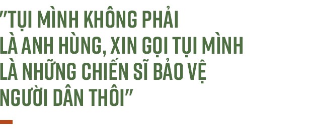 Những người lính PCCC trong vụ Carina: Tụi mình không phải anh hùng. Xin gọi là những chiến sĩ bảo vệ người dân thôi - Ảnh 11.