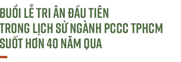 Những người lính PCCC trong vụ Carina: Tụi mình không phải anh hùng. Xin gọi là những chiến sĩ bảo vệ người dân thôi - Ảnh 8.