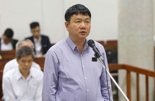Ông Đinh La Thăng kháng cáo vụ PVN mất 800 tỉ đồng ở Oceanbank - Ảnh 2.