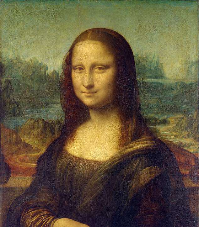 Tại sao bạn thấy nàng Mona Lisa mỉm cười? Khoa học đã tìm ra nguyên nhân bất ngờ - Ảnh 1.