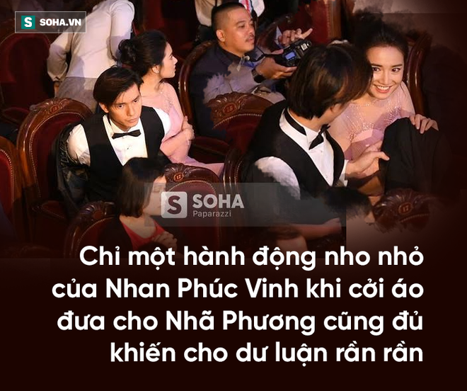 Nhã Phương và Nhan Phúc Vinh yêu nhau: Những ai sẽ ủng hộ? - Ảnh 1.