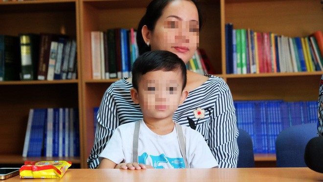 TP.HCM: Bác sĩ BV Nhi Đồng 1 dùng kỹ thuật “chưa thực hiện trong đời bao giờ” cứu lá lách bé trai 3 tuổi - Ảnh 1.