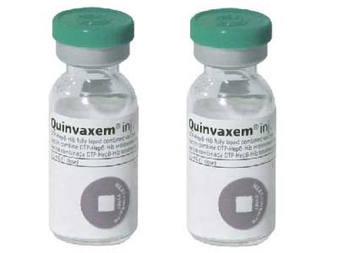 Chính thức công bố loại vắc xin sẽ tiêm cho trẻ thay thế Quinvaxem - Ảnh 2.