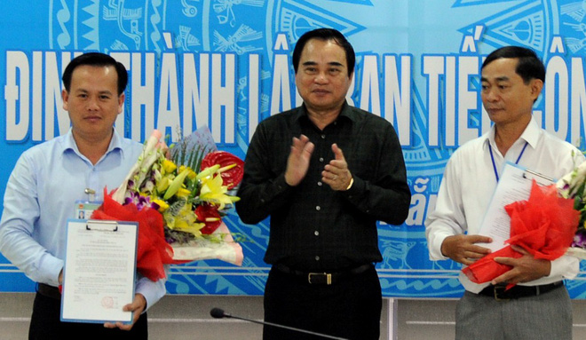 Chân dung nguyên chủ tịch Đà Nẵng Văn Hữu Chiến vừa bị khởi tố - Ảnh 4.