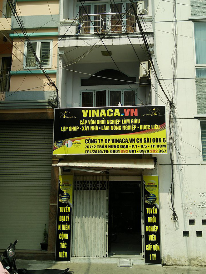 Nữ giám đốc chi nhánh Vinaca ở TP.HCM: Việt Nam có hơn 400 chi nhánh, mọc ra rất nhiều - Ảnh 3. Nữ giám đốc chi nhánh Vinaca ở TP.HCM: Việt Nam có hơn 400 chi nhánh, mọc ra rất nhiều 1