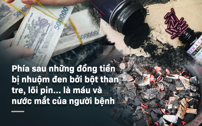 Thưa ông làm thuốc ung thư bằng than tre, thưa bà chế café bằng lõi pin: Làm người, ai làm thế! 1 Thưa ông làm thuốc ung thư bằng than tre, thưa bà chế café bằng lõi pin: Làm người, ai làm thế! 1