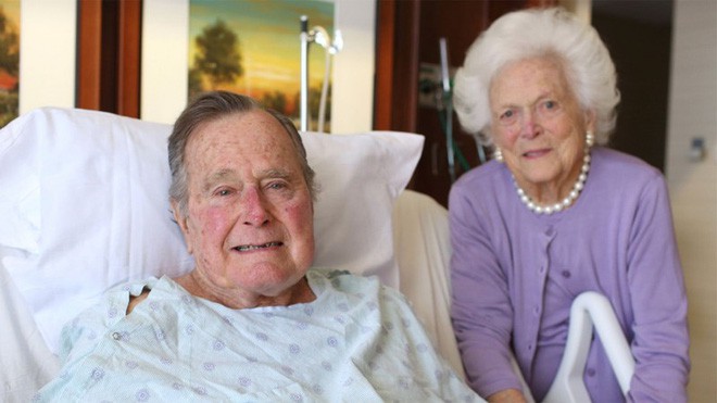 Mối tình trong mơ 77 năm yêu trọn vẹn, thủy chung của vợ chồng cựu Tổng thống Mỹ George Bush “cha” - Ảnh 6.