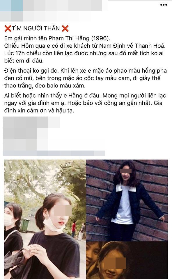 Dân mạng tự trách vì bình luận độc ác vụ nữ sinh tử vong khi đi xe khách về Thanh Hóa - Ảnh 1.