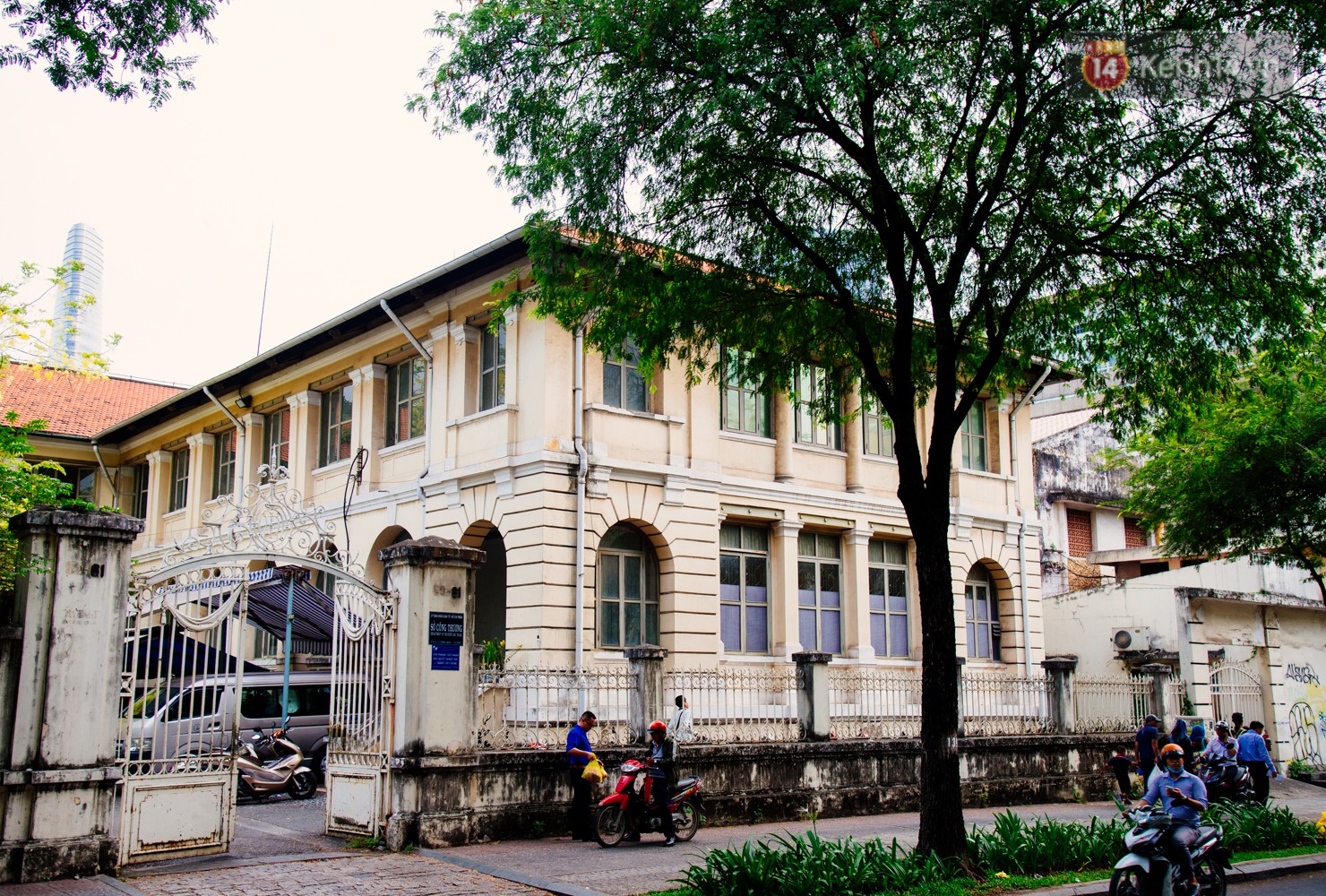 Người Sài Gòn bày tỏ tiếc nuối trước đề án tháo dỡ Dinh Thượng Thơ 130 năm tuổi để nâng cấp trụ sở UBND và HĐND TP.HCM - Ảnh 6.