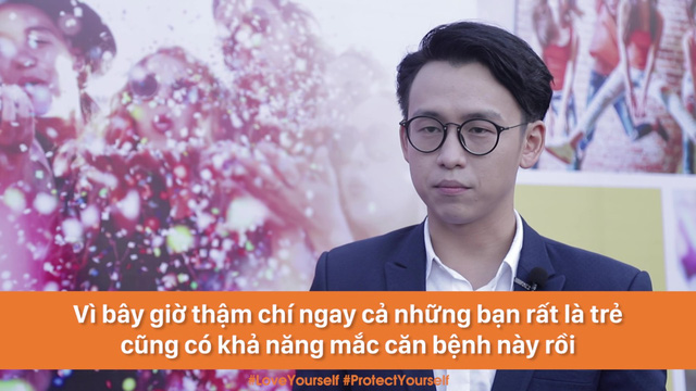 Giới trẻ Việt đồng loạt lên tiếng về căn bệnh ai cũng có thể mắc phải: ung thư - Ảnh 3.