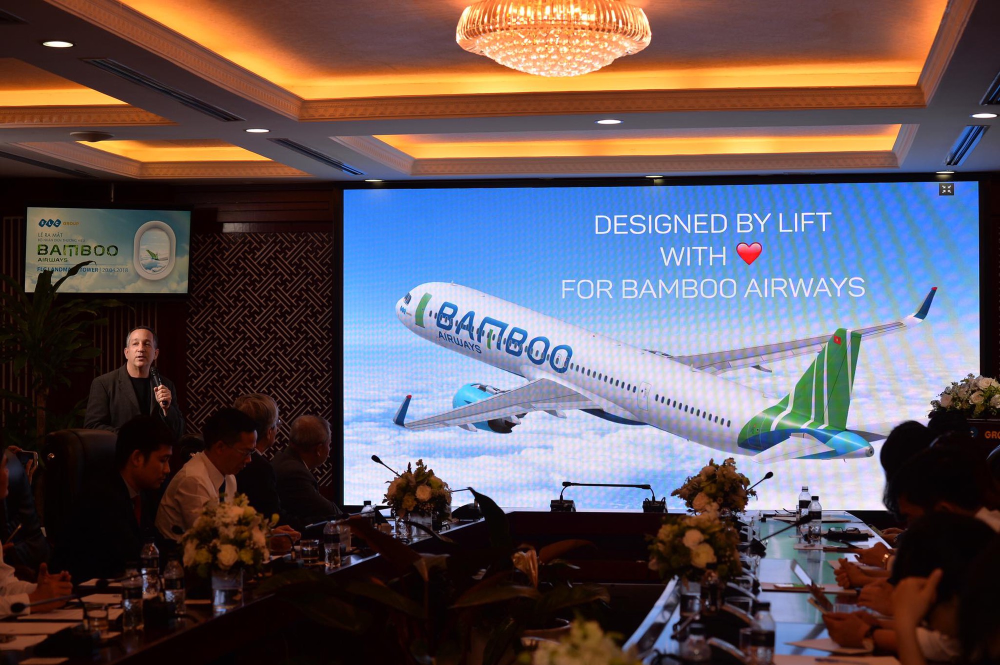 Hãng hàng không Bamboo Airways của tập đoàn FLC sẽ cất cánh vào cuối năm nay 3