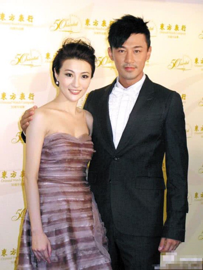 Cuộc sống xa hoa, tiền tiêu như nước của mỹ nhân TVB: Chồng hứa thưởng 300 tỷ nếu sinh con - Ảnh 3.