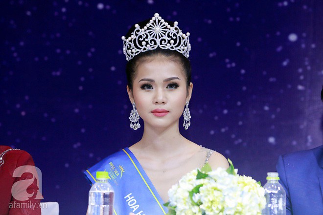 Vừa đăng quang, Tân Hoa hậu Biển Việt Nam toàn cầu 2018 đã vướng lùm xùm về học vấn - Ảnh 2.