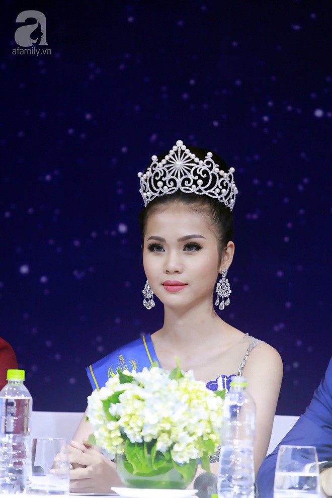 Vừa đăng quang, Tân Hoa hậu Biển Việt Nam toàn cầu 2018 đã vướng lùm xùm về học vấn - Ảnh 3.