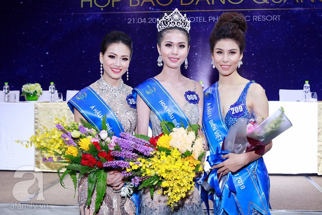 Vừa đăng quang, Tân Hoa hậu Biển Việt Nam toàn cầu 2018 đã vướng lùm xùm về học vấn - Ảnh 5.