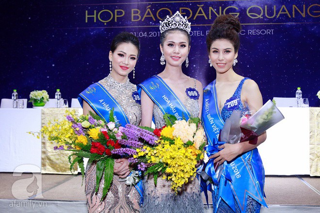 Vừa đăng quang, Tân Hoa hậu Biển Việt Nam toàn cầu 2018 đã vướng lùm xùm về học vấn - Ảnh 6.