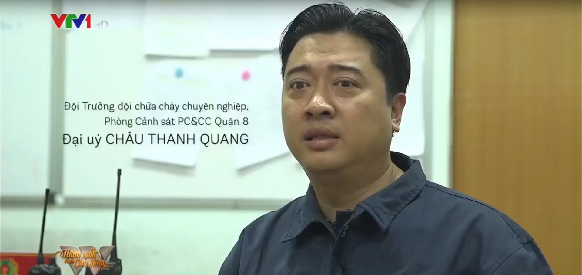 Nhìn lại hành trình quả cảm của những chiến sĩ PCCC xả thân cứu người trong vụ hỏa hoạn ở chung cư Carina 1 Nhìn lại hành trình quả cảm của những chiến sĩ PCCC xả thân cứu người trong vụ hỏa hoạn ở chung cư Carina 1