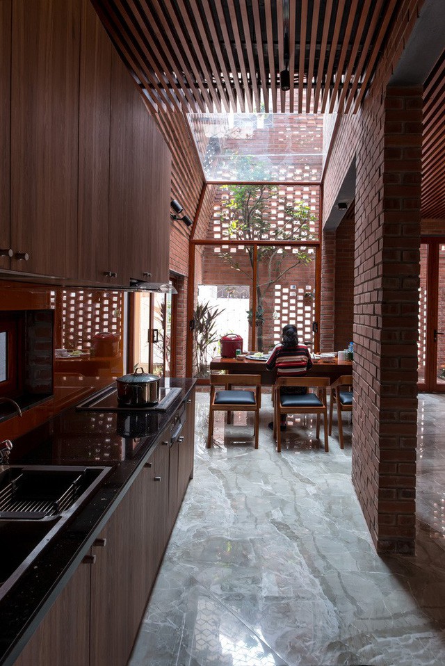 Hang Gạch: Ngôi nhà ở Hà Nội được báo Mỹ gọi là kiệt tác kiến trúc 8