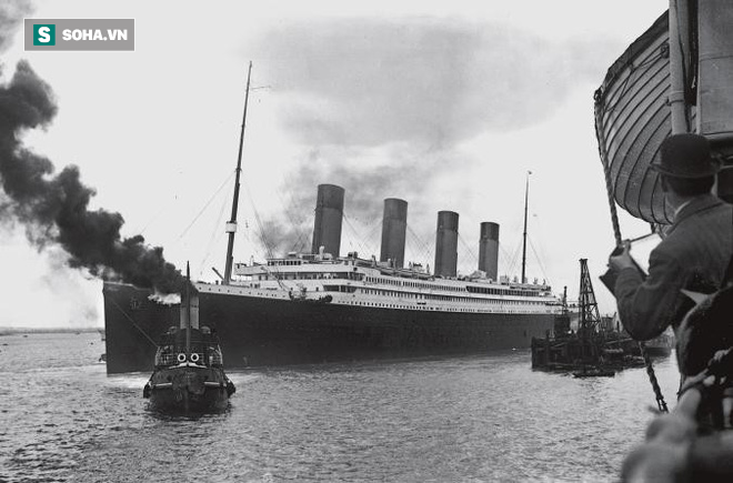 Lặn sâu 4.000 xuống đáy biển, khám phá thế giới chưa từng kể của tàu Titanic huyền thoại - Ảnh 1.