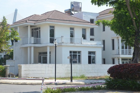 Mục sở thị căn biệt thự trăm tỷ của Giám đốc Công an Đà Nẵng 2