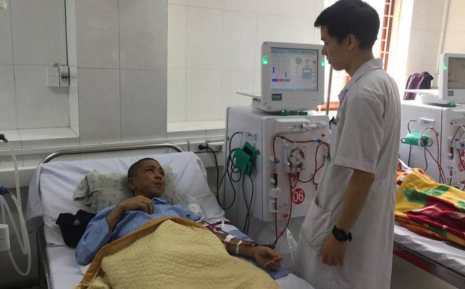 Chuẩn bị xử bác sĩ Hoàng Công Lương và đồng phạm trong vụ 8 bệnh nhân chạy thận tử vong - Ảnh 1. Mới nhất vụ 8 bệnh nhân chạy thận tử vong: Sắp xét xử bác sĩ Hoàng Công Lương 1