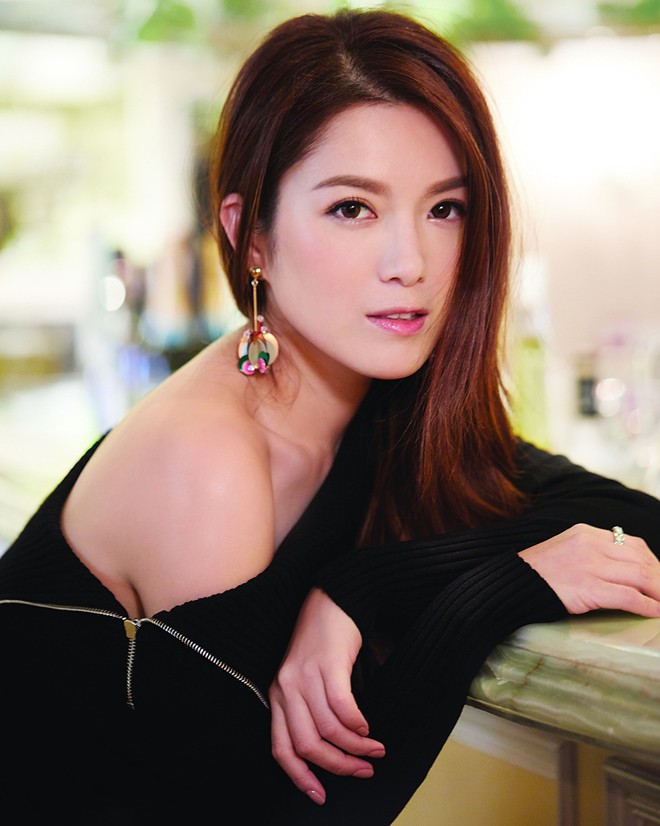 Chuyện đời Hoa hậu Trung Quốc 2 lần lộ ảnh nóng: Bị TVB hắt hủi vì quá béo, nay tìm được chân ái bên chồng đại gia - Ảnh 21.