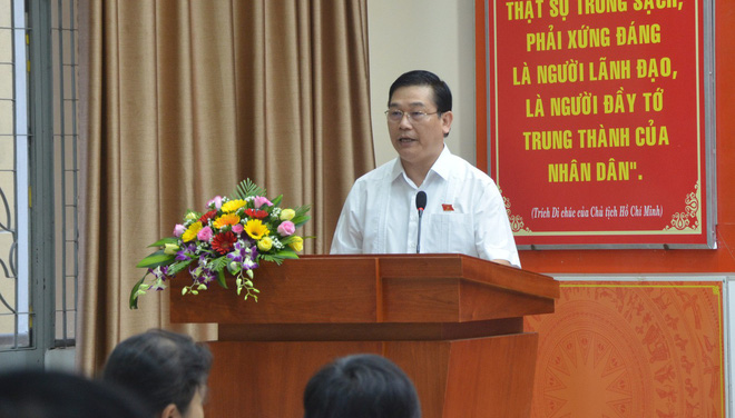 Lãnh đạo Đà Nẵng yêu cầu Giám đốc Công an giải trình về tài sản - Ảnh 1. Vụ nhà ở 100 tỷ của GĐ Công an Đà Nẵng: 'Mới giải trình, chưa điều tra' 1
