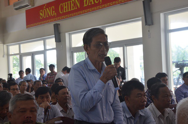 Cử tri Đà Nẵng đề nghị điều tra Vũ Cử tri Đà Nẵng đề nghị điều tra Vũ