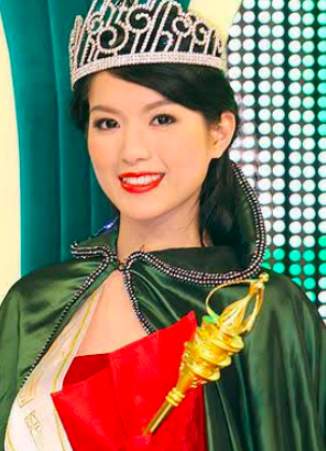 Chuyện đời Hoa hậu Trung Quốc 2 lần lộ ảnh nóng: Bị TVB hắt hủi vì quá béo, nay tìm được 'chân ái' bên chồng đại gia 1