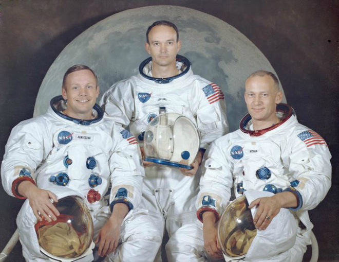 Bức điếu văn chưa bao giờ được tiết lộ trong câu chuyện tàu Apollo 11 huyền thoại hạ cánh xuống mặt trăng 2