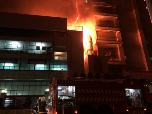Tình hình người Việt sau vụ cháy kinh hoàng ở khu công nghiệp Đài Bắc 1