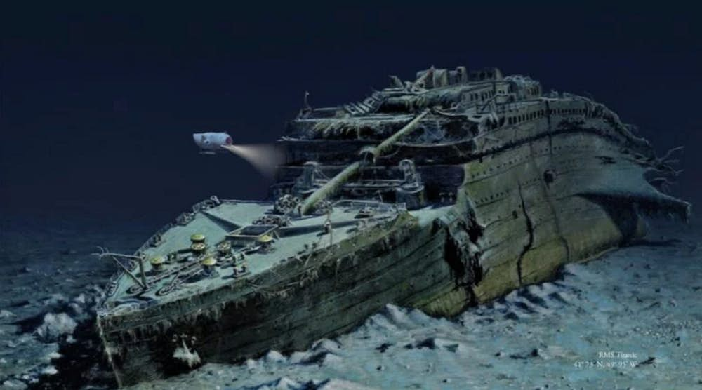 5 bí mật thú vị ẩn sâu dưới lòng Đại Tây Dương: Truyền thuyết về những kho báu chôn vùi hay nền văn minh biến mất - Ảnh 2.