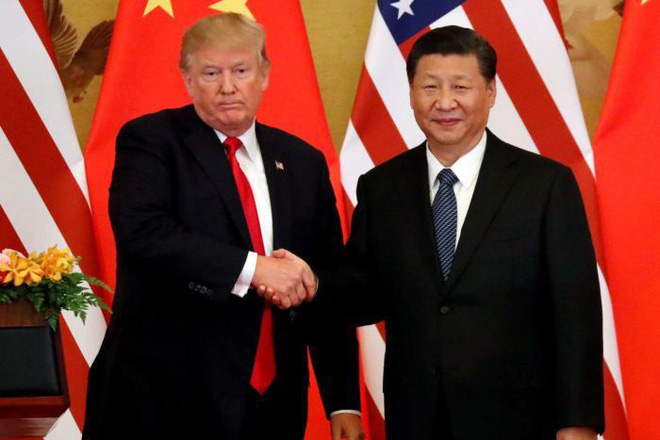 Cựu trùm đả hổ Trung Quốc đối mặt kỳ phùng địch thủ vì nước cờ của Tổng thống Trump - Ảnh 1.