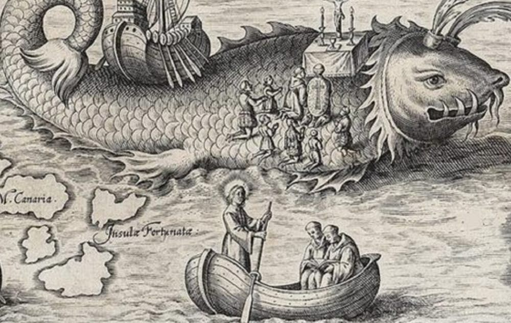 5 bí mật thú vị ẩn sâu dưới lòng Đại Tây Dương: Truyền thuyết về những kho báu chôn vùi hay nền văn minh biến mất - Ảnh 3.
