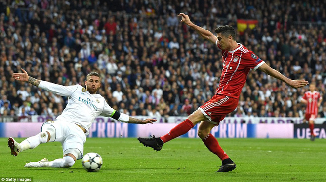 Đạp trên nỗi đau khôn cùng của Bayern Munich, Real Madrid tiến vào chung kết - Ảnh 7.