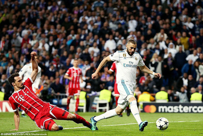 Đạp trên nỗi đau khôn cùng của Bayern Munich, Real Madrid tiến vào chung kết - Ảnh 10.