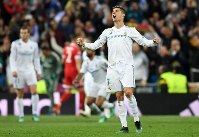Đạp trên nỗi đau khôn cùng của Bayern Munich, Real Madrid tiến vào chung kết 16