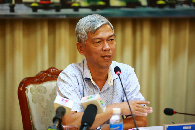 Chánh Văn phòng UBND TP HCM nói về những thông tin ồn ào của ông Lê Tấn Hùng - Ảnh 1.