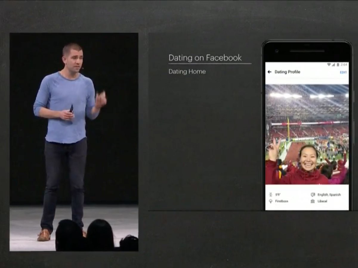 Facebook chính thức ra mắt ứng dụng hẹn hò, có chức năng nhắn tin bí mật - Ảnh 2.