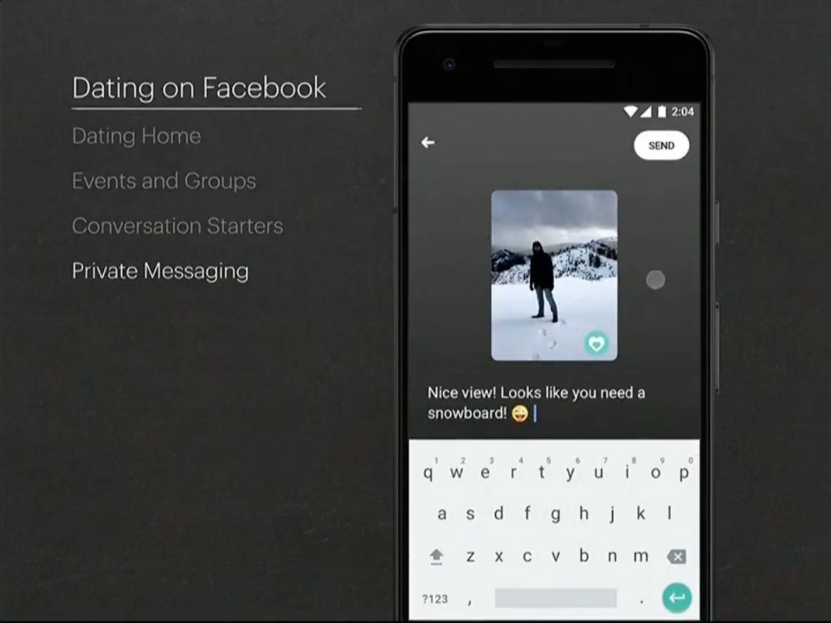 Facebook chính thức ra mắt ứng dụng hẹn hò, có chức năng nhắn tin bí mật - Ảnh 14.