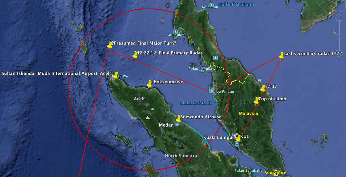 Hơn 4 năm chiếc máy bay MH370 mất tích, và đây là những giải thiết lớn nhất về số phận của chuyến bay cùng cả phi hành đoàn - Ảnh 1.