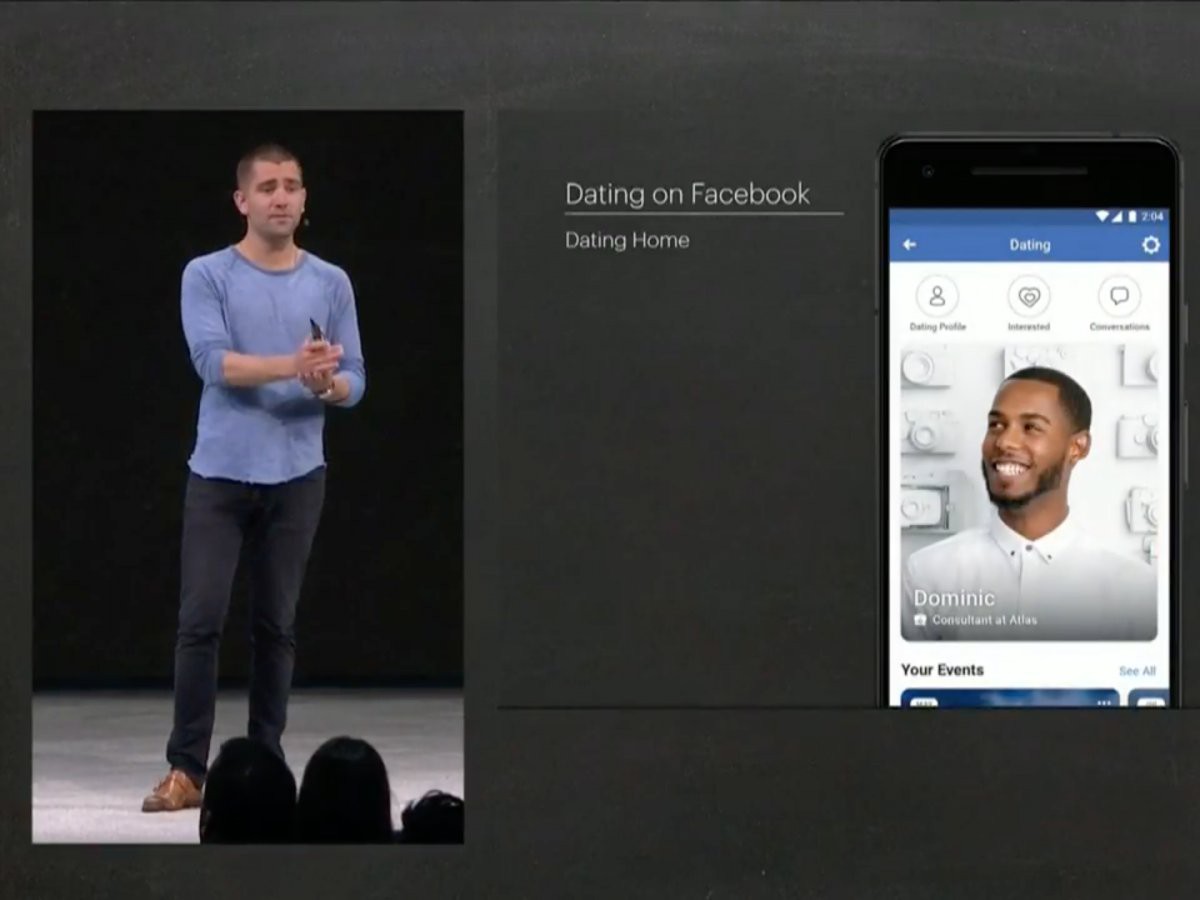 Facebook chính thức ra mắt ứng dụng hẹn hò, có chức năng nhắn tin bí mật - Ảnh 4.