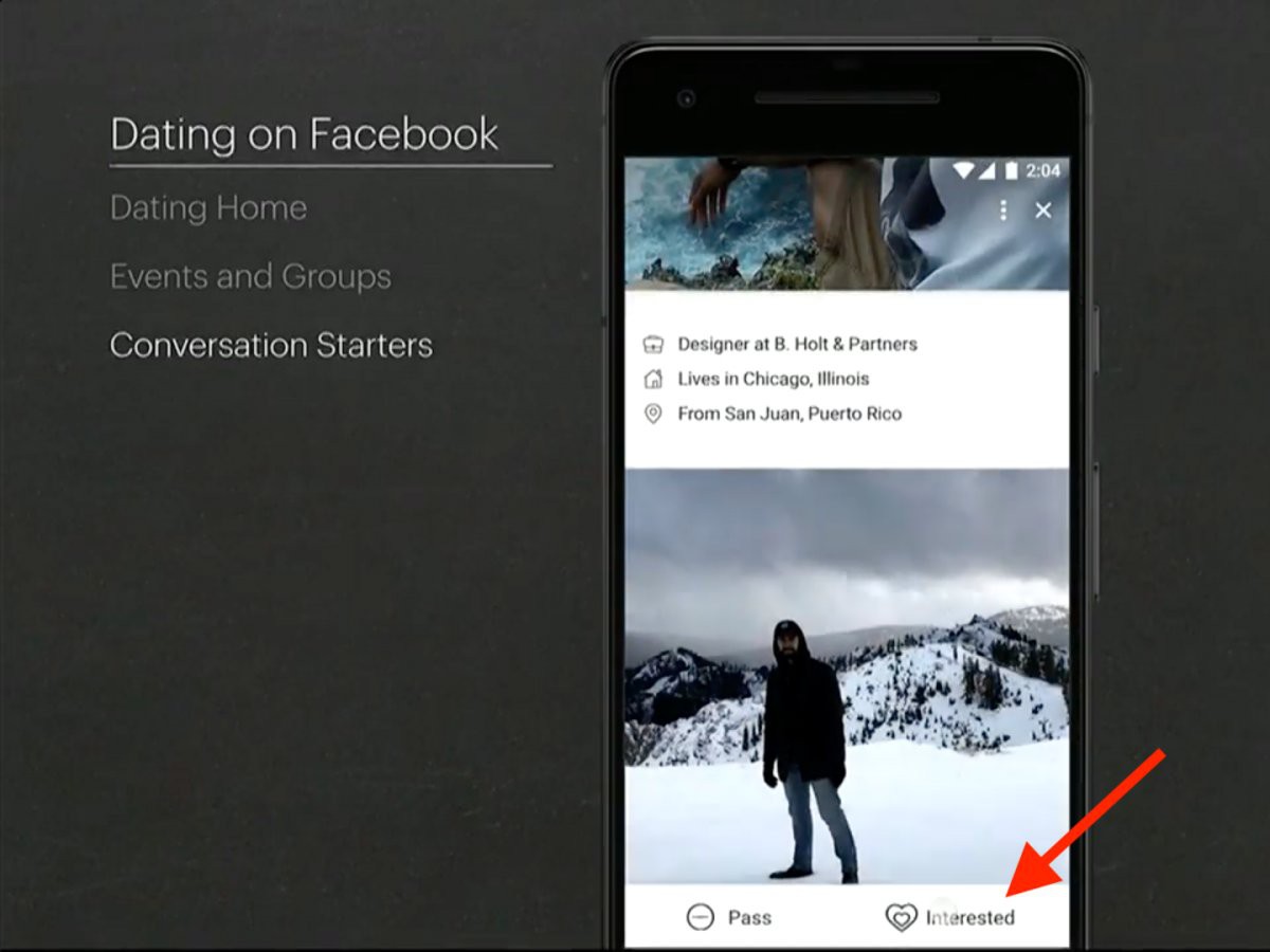 Facebook chính thức ra mắt ứng dụng hẹn hò, có chức năng nhắn tin bí mật - Ảnh 10.