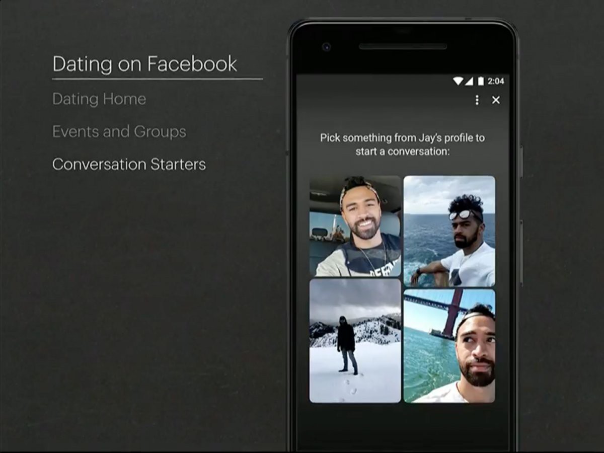 Facebook chính thức ra mắt ứng dụng hẹn hò, có chức năng nhắn tin bí mật - Ảnh 12.