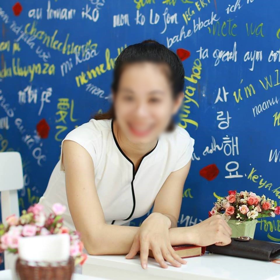 Sốc với clip cô giáo tiếng Anh xưng hô mày - tao, chửi học viên là Sốc với clip cô giáo tiếng Anh xưng hô mày - tao, chửi học viên là