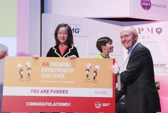 Bé gái 12 tuổi điều hành doanh nghiệp, giúp trẻ em trên thế giới học ngôn ngữ dễ dàng - Ảnh 2. Bé gái 12 tuổi điều hành doanh nghiệp, giúp trẻ em trên thế giới học ngôn ngữ dễ dàng 2