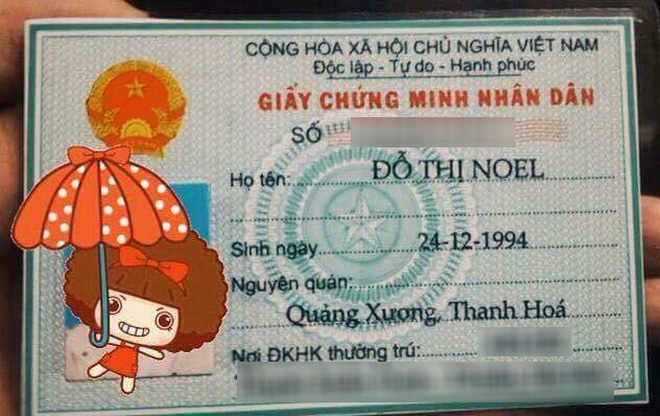 9X được bố đặt tên Nguyễn Thị Nô En chỉ vì 1 câu nói định mệnh của ông hàng xóm - Ảnh 5.