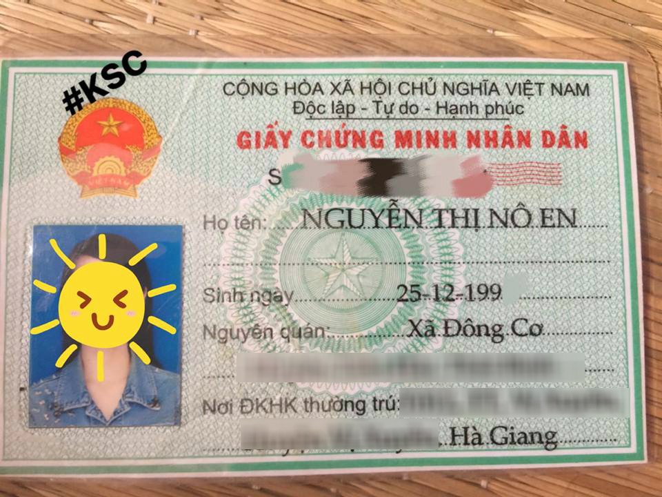 9X được bố đặt tên Nguyễn Thị Nô En chỉ vì 1 câu nói định mệnh của ông hàng xóm - Ảnh 1.
