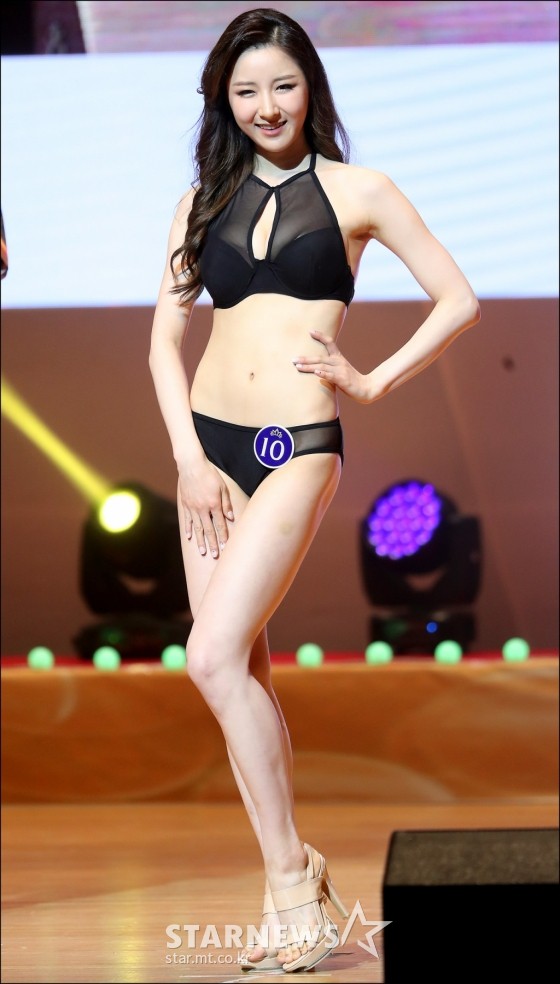 Hoa hậu Hàn Quốc 2018 được chú ý vì dàn thí sinh đầy khởi sắc: Một mỹ nhân mặt xinh như idol, body sexy bỗng gây sốt - Ảnh 18.