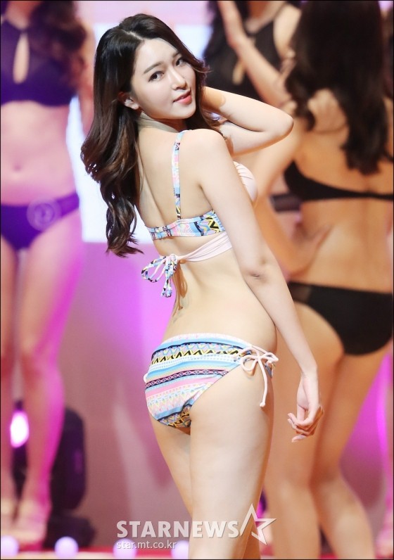 Hoa hậu Hàn Quốc 2018 được chú ý vì dàn thí sinh đầy khởi sắc: Một mỹ nhân mặt xinh như idol, body sexy bỗng gây sốt - Ảnh 8.